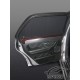 Bentley Arnage Полный комплект штор (двухслойные шторы со складками)